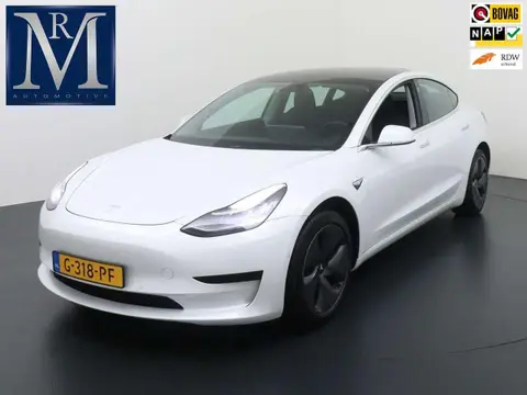 Used TESLA MODEL 3 Electric 2019 Ad 