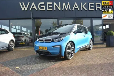 Used BMW I3 Electric 2018 Ad 