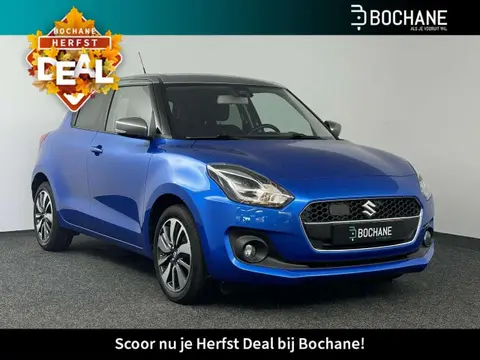 Used SUZUKI SWIFT Hybrid 2020 Ad 