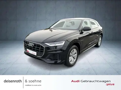 Annonce AUDI Q8 Hybride 2021 d'occasion 