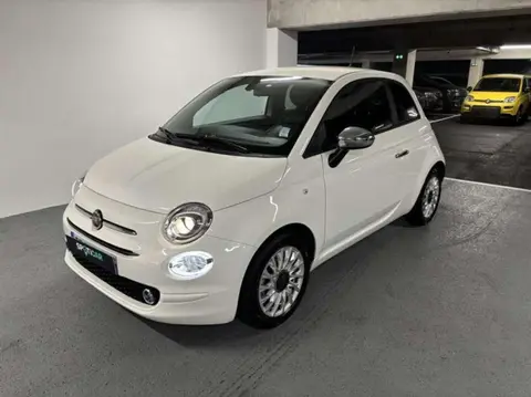 Annonce FIAT 500  2024 d'occasion 