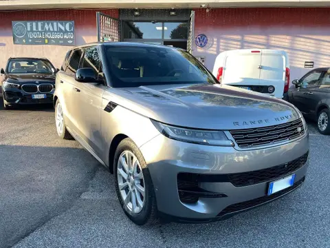 Annonce LAND ROVER RANGE ROVER SPORT Hybride 2024 d'occasion 