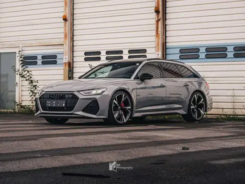 Annonce AUDI RS6 Essence 2021 d'occasion 