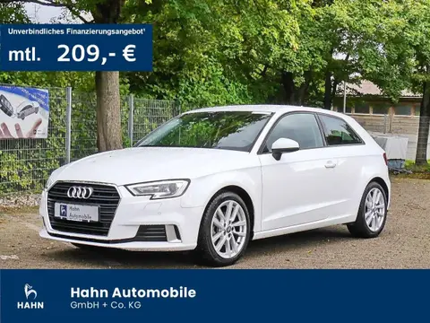 Annonce AUDI A3 Essence 2017 d'occasion 