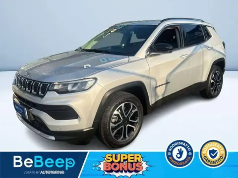 Used JEEP COMPASS Hybrid 2021 Ad 