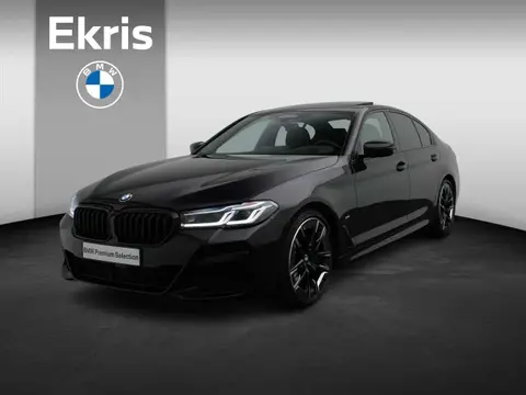 Used BMW SERIE 5 Hybrid 2021 Ad 