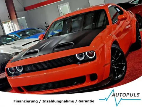 Annonce DODGE CHALLENGER Essence 2020 d'occasion 