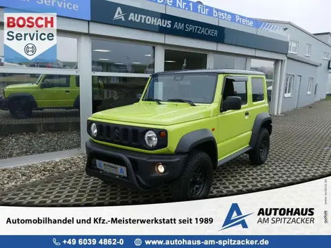 Used SUZUKI JIMNY Petrol 2022 Ad 