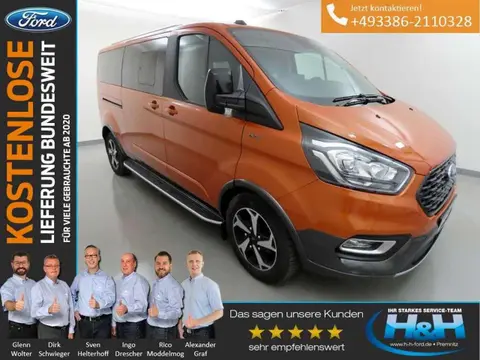 Annonce FORD TOURNEO Diesel 2023 d'occasion 