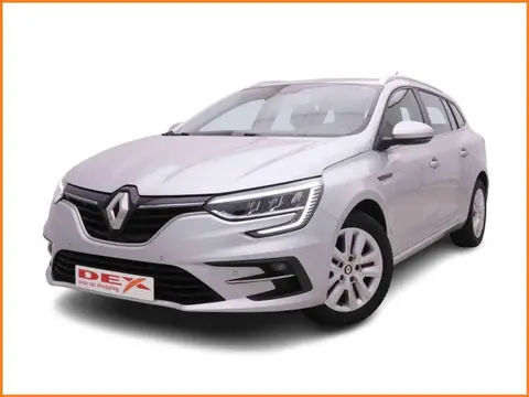 Annonce RENAULT MEGANE Diesel 2022 d'occasion 