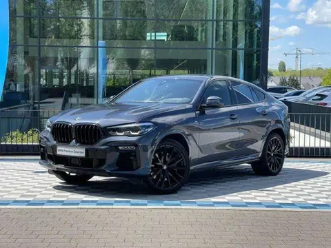 Annonce BMW X6 Diesel 2020 d'occasion 