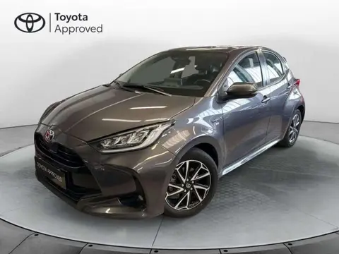 Annonce TOYOTA YARIS Hybride 2020 d'occasion 