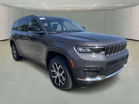 Annonce JEEP GRAND CHEROKEE Hybride 2024 d'occasion 