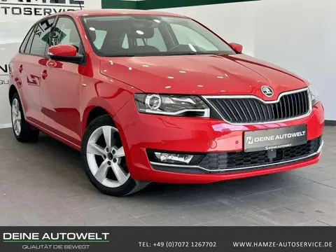 Used SKODA RAPID Petrol 2018 Ad 