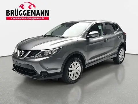 Used NISSAN QASHQAI Petrol 2016 Ad 