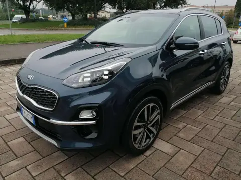 Annonce KIA SPORTAGE Hybride 2019 d'occasion 