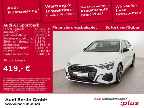 Used AUDI A3 Hybrid 2024 Ad 