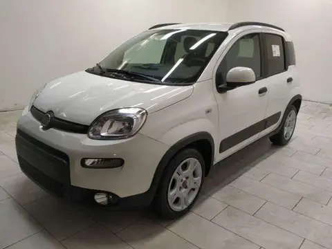 Annonce FIAT PANDA GPL 2023 d'occasion 