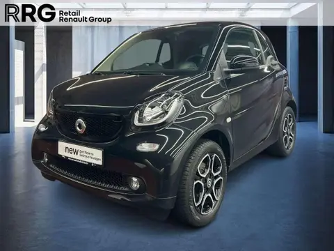 Annonce SMART FORTWO Essence 2018 d'occasion 