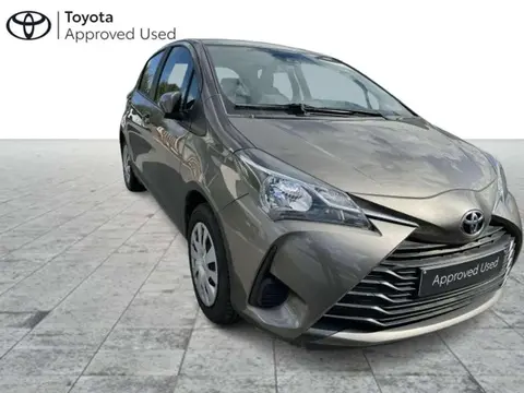 Used TOYOTA YARIS Petrol 2018 Ad 