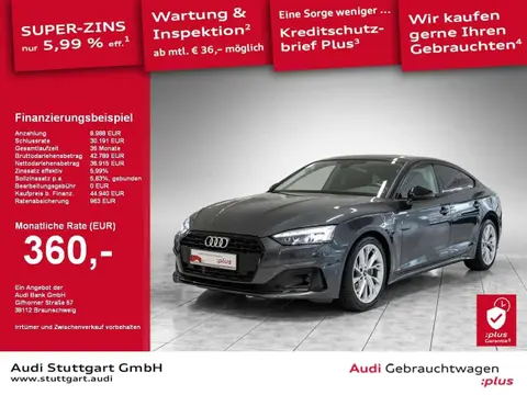 Annonce AUDI A5 Diesel 2024 d'occasion 