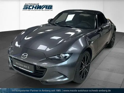 Annonce MAZDA MX-5 Essence 2024 d'occasion 