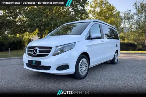 Annonce MERCEDES-BENZ CLASSE CL Diesel 2017 d'occasion 