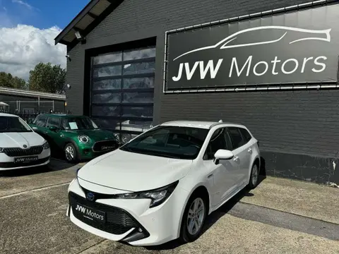 Used TOYOTA COROLLA Hybrid 2020 Ad 