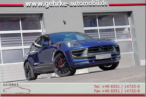 Used PORSCHE MACAN Petrol 2023 Ad 