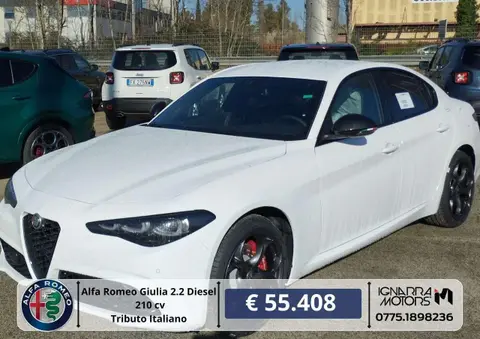 Used ALFA ROMEO GIULIA Diesel 2024 Ad 