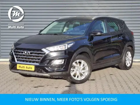 Used HYUNDAI TUCSON Petrol 2019 Ad 