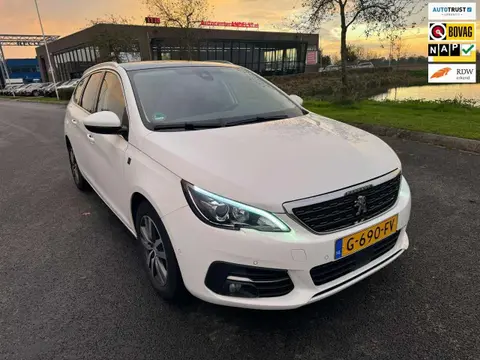 Annonce PEUGEOT 308 Essence 2019 d'occasion 