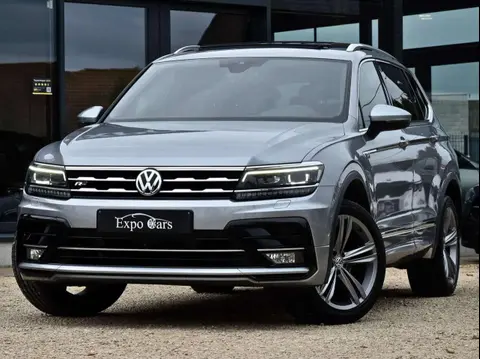 Annonce VOLKSWAGEN TIGUAN Essence 2020 d'occasion 