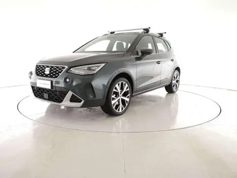 Annonce SEAT ARONA Essence 2022 d'occasion 