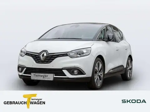 Annonce RENAULT SCENIC Essence 2018 d'occasion 