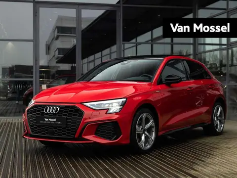 Used AUDI A3 Hybrid 2021 Ad 