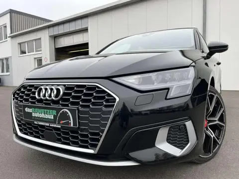 Annonce AUDI A3 Diesel 2022 d'occasion 