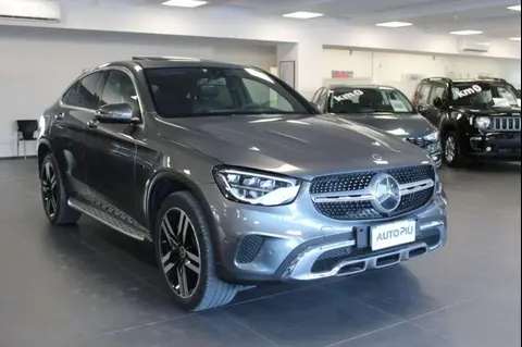 Used MERCEDES-BENZ CLASSE GLC Hybrid 2021 Ad 