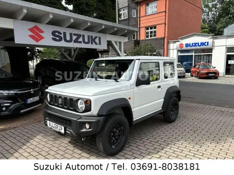 Annonce SUZUKI JIMNY Essence 2024 d'occasion 