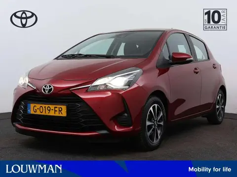 Annonce TOYOTA YARIS Essence 2019 d'occasion 