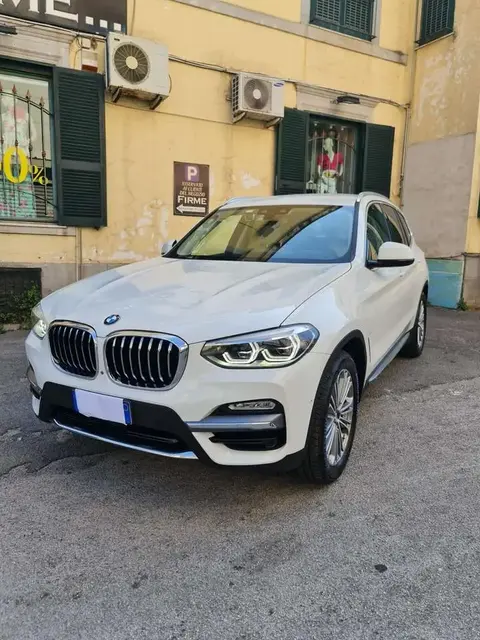 Annonce BMW X3 Diesel 2018 d'occasion 