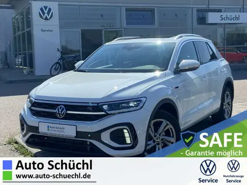 Annonce VOLKSWAGEN T-ROC Essence 2024 d'occasion 