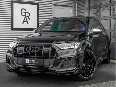 Used AUDI SQ7 Petrol 2021 Ad 