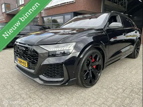 Used AUDI RSQ8 Petrol 2020 Ad 