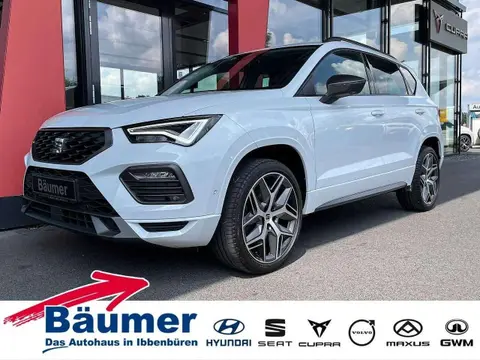 Used SEAT ATECA Petrol 2022 Ad 