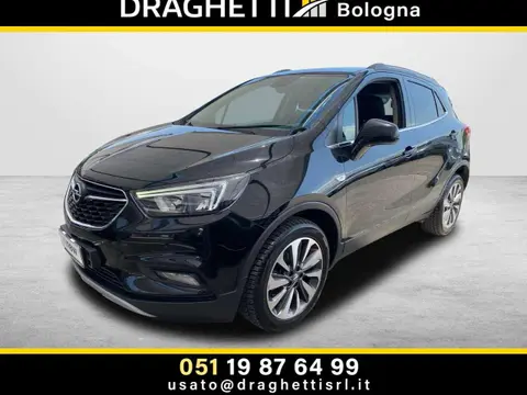 Annonce OPEL MOKKA Diesel 2017 d'occasion 