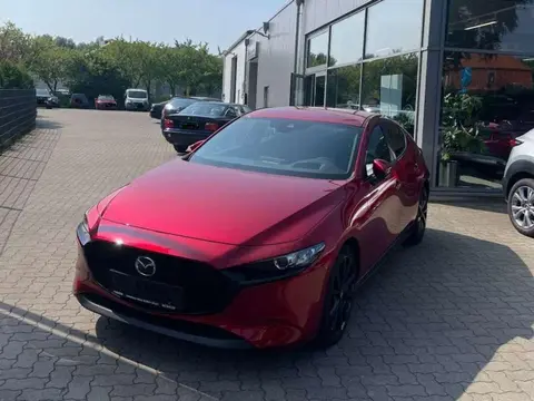 Used MAZDA 3 Hybrid 2020 Ad 