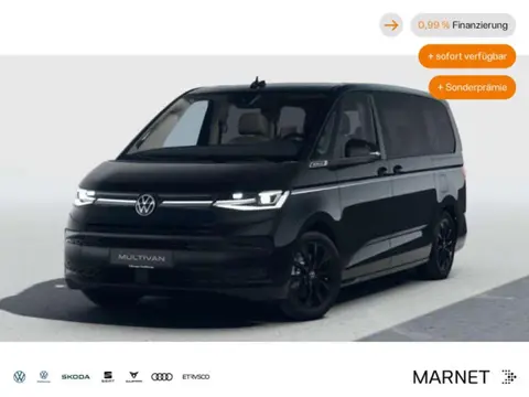 Annonce VOLKSWAGEN T7 Essence 2024 d'occasion 