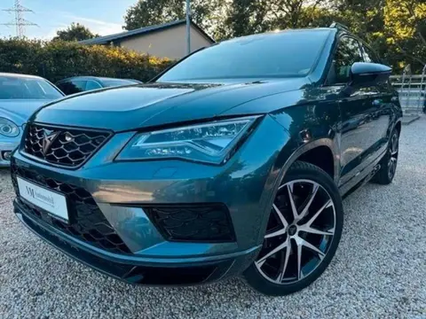 Annonce SEAT ATECA Essence 2020 d'occasion 