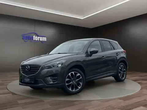 Annonce MAZDA CX-5 Diesel 2017 d'occasion 